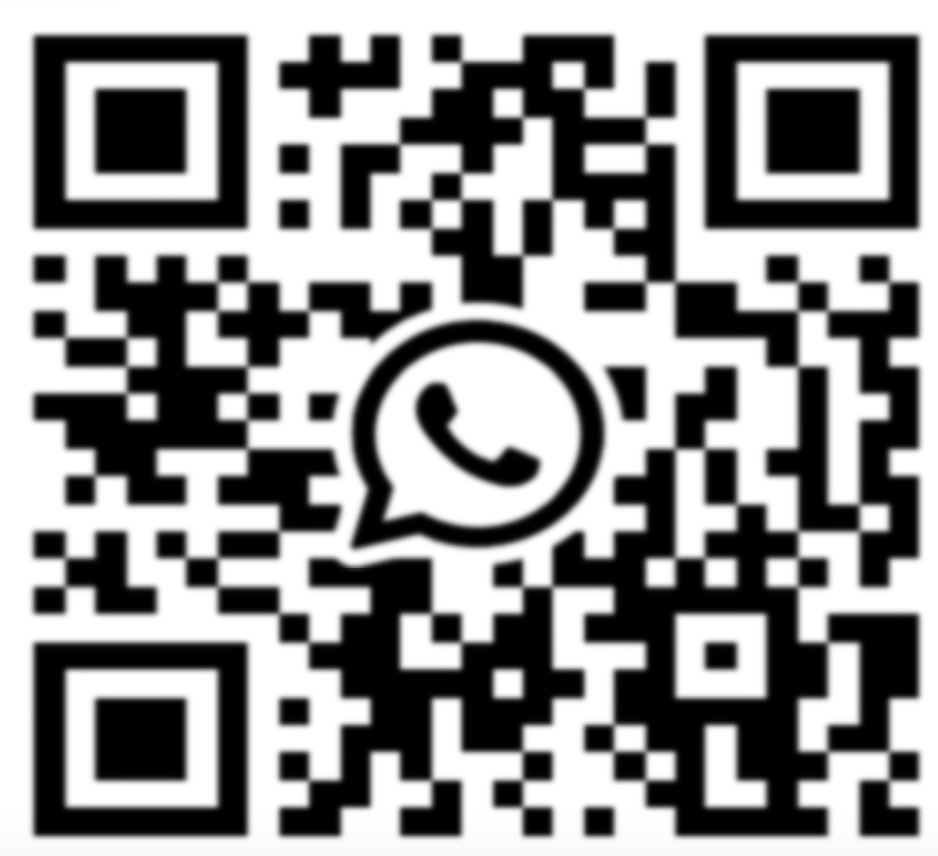 JetFur WhatsApp QR code